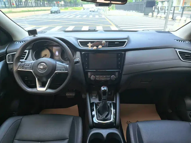 Nissan Qashqai — Фото автомобиля 5
