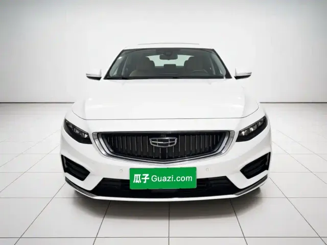 Geely Xingrui — Фото автомобиля 2