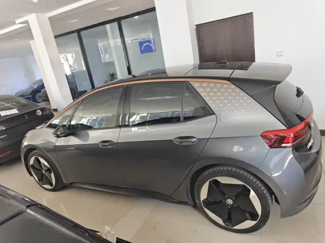 Volkswagen ID.3 — Фото автомобиля 6