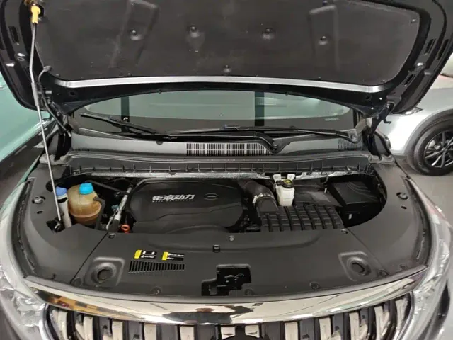 GAC Trumpchi M8 — Фото автомобиля 19