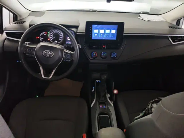 Toyota Corolla — Фото автомобиля 9