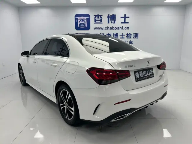 Mercedes-Benz A-Class — Фото автомобиля 6