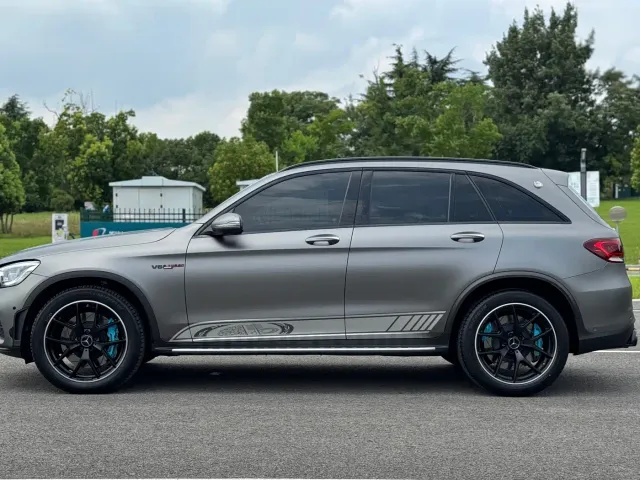 Mercedes-Benz GLC-Class AMG — Фото автомобиля 7