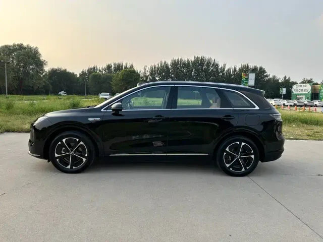 Shangjie SUV — Фото автомобиля 7