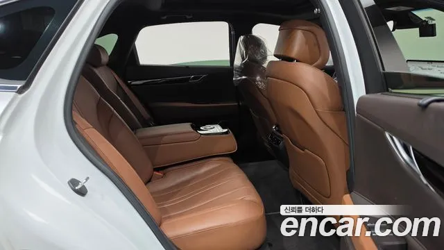 Genesis G80 RG3 — Фото автомобиля 17