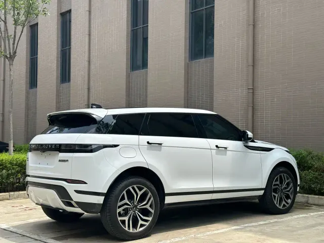 Land Rover Range Rover Evoque — Фото автомобиля 10