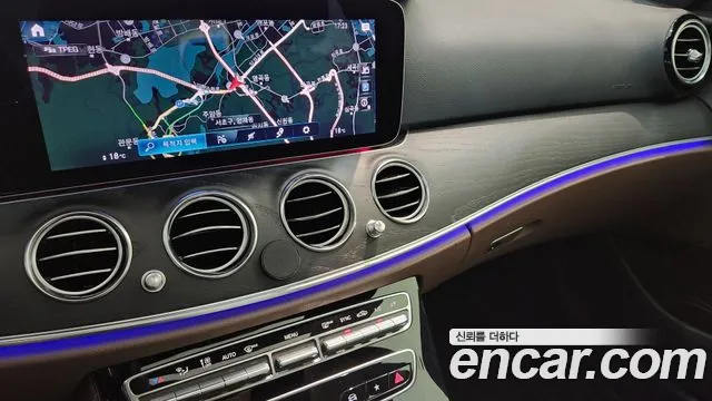 Mercedes-Benz E-Class W213 — Фото автомобиля 18