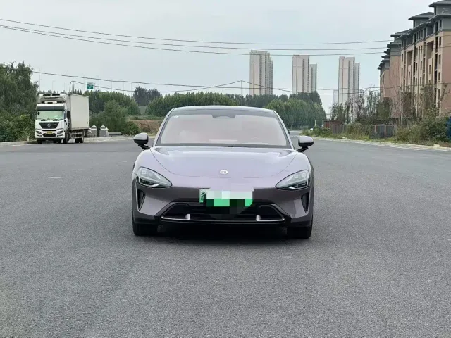 Xiaomi SU7 — Фото автомобиля 2