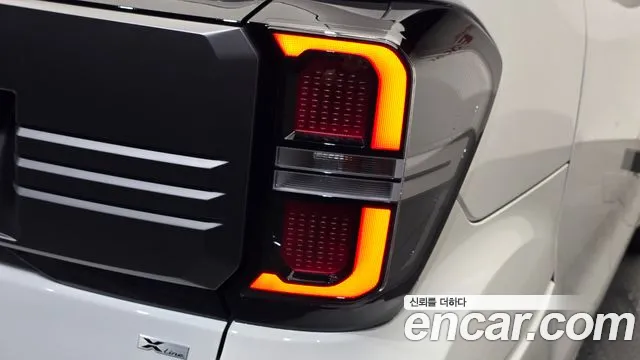 Kia RAY Новый Kia Ray Signature X Line — Фото автомобиля 22