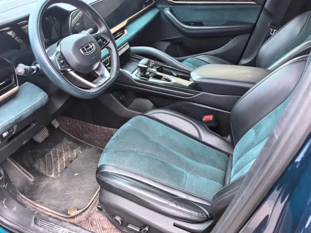 Geely Xingyue L — Фото автомобиля 7