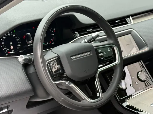 Land Rover Range Rover Evoque — Фото автомобиля 15