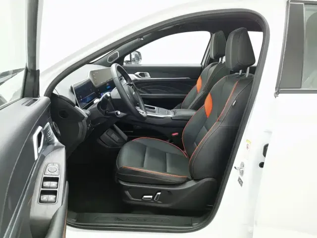 Haval Shenshou — Фото автомобиля 10