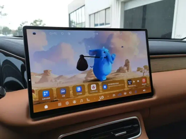 GAC Trumpchi Xiangwang S9 — Фото автомобиля 12