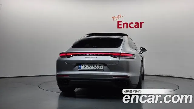 Porsche Panamera Panamera (971) 2.9 AWD Executive — Фото автомобиля 4
