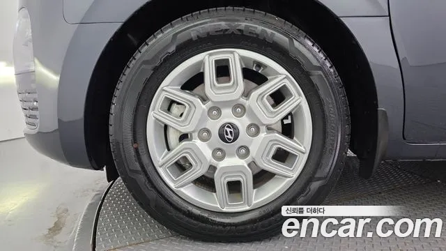Hyundai Staria — Фото автомобиля 5