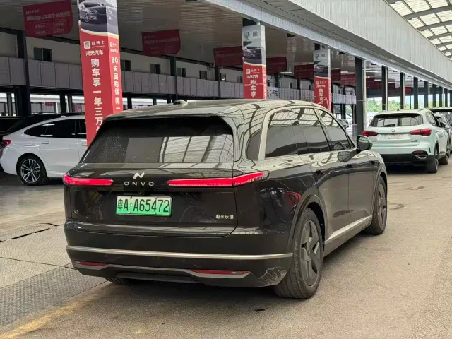 Onvo L90 — Фото автомобиля 13