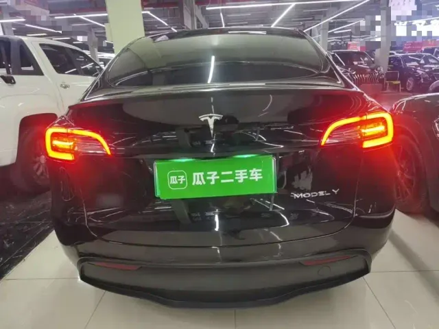 Tesla Model Y — Фото автомобиля 5