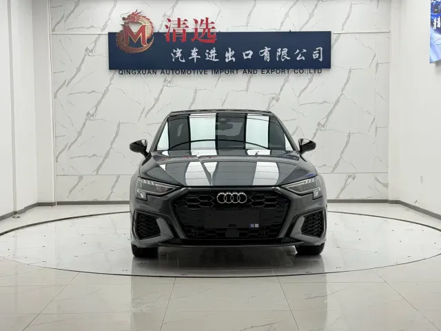Audi A3 — Фото автомобиля 2
