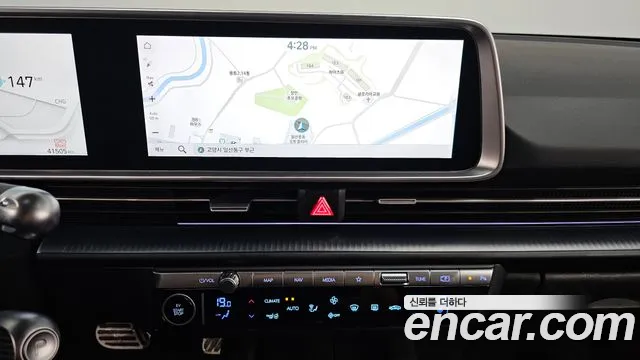 Hyundai Ioniq6 — Фото автомобиля 9
