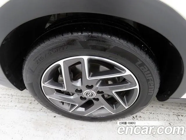 KG_Mobility_Ssangyong TIBOLI Very New Tivoli Бензин 1.5 2WD — Фото автомобиля 7