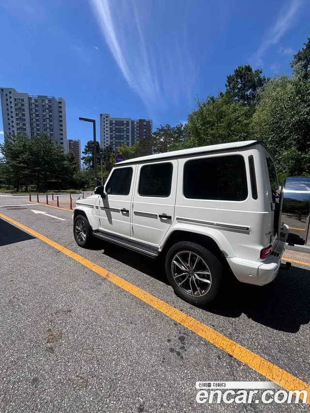 Mercedes-Benz G-Class W465 — Фото автомобиля 9