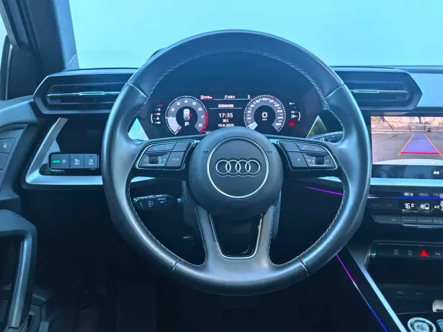 Audi A3 — Фото автомобиля 12