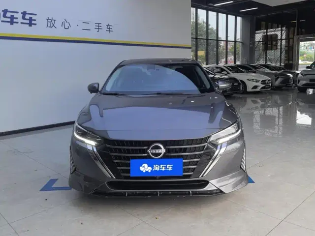 Nissan Sylphy — Фото автомобиля 2