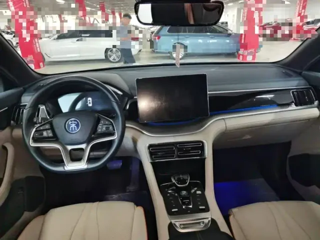 BYD Song PLUS — Фото автомобиля 9