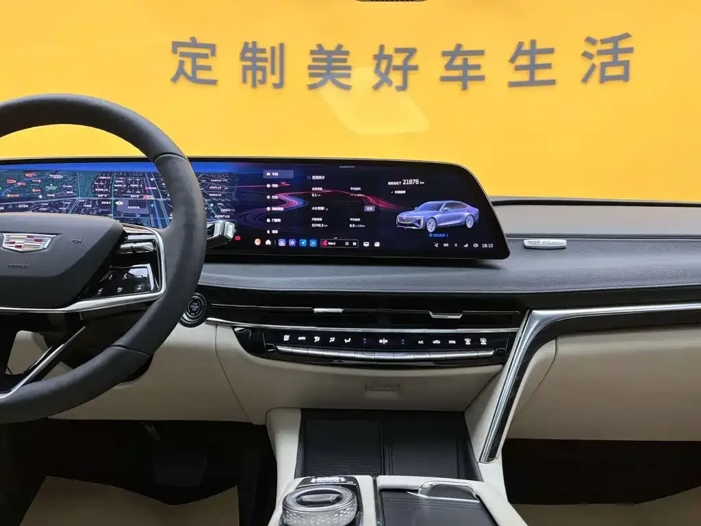 Cadillac Cadillac CT6 2023 28T Luxury Edition — Фото автомобиля 14