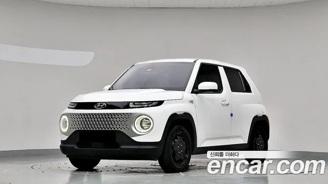 Фотография автомобиля — Hyundai Casper
