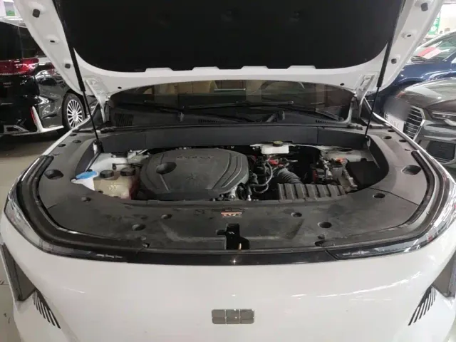 Geely Galaxy L7 — Фото автомобиля 19