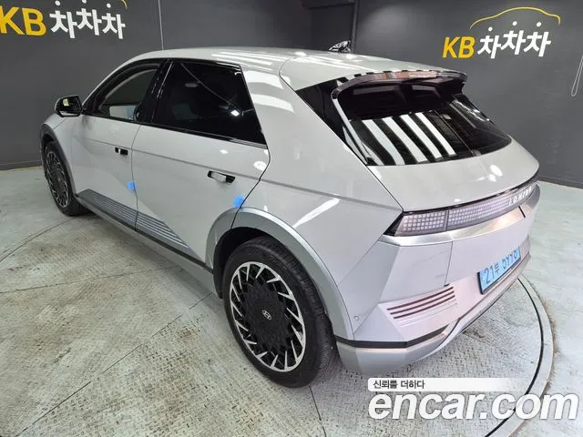 Hyundai Ioniq5 Ioniq5 — Фото автомобиля 4