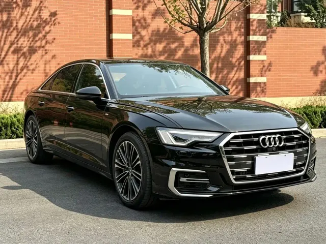 Audi A6L — Фото автомобиля 3