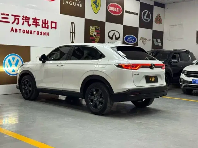 Honda XR-V — Фото автомобиля 4