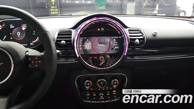 Mini Clubman — Фото автомобиля 14