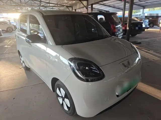 Wuling Hongguang Mini EV — Фото автомобиля 3