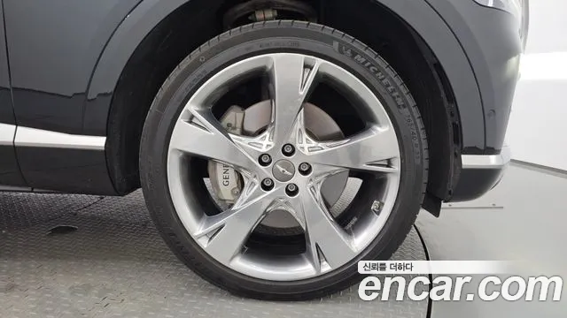Genesis GV80 — Фото автомобиля 5