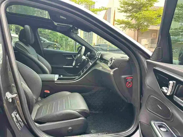 Mercedes-Benz C-Class — Фото автомобиля 8