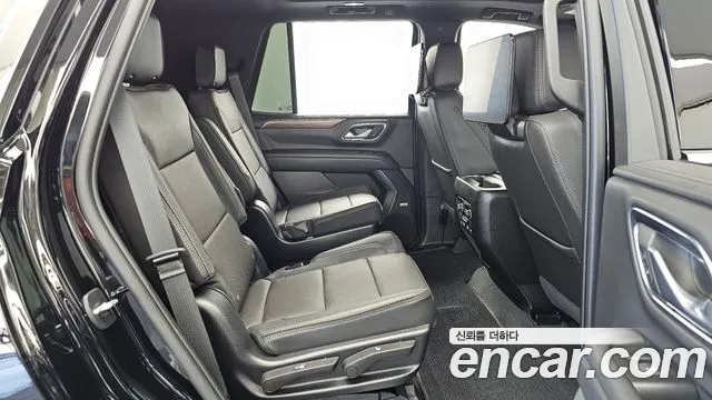 Chevrolet Tahoe — Фото автомобиля 12