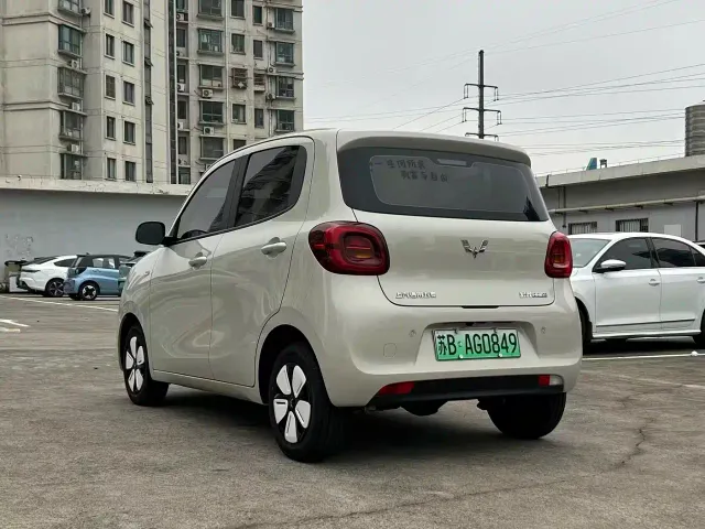 Wuling Hongguang Mini EV — Фото автомобиля 8