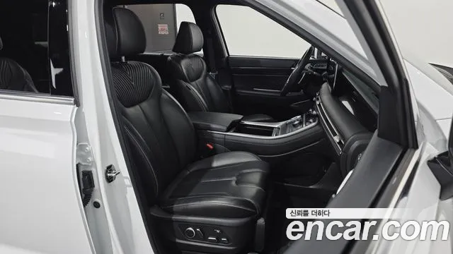 Hyundai Palisade The New — Фото автомобиля 16