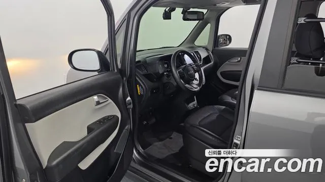 Kia RAY Новый Kia Ray Фургон — Фото автомобиля 10