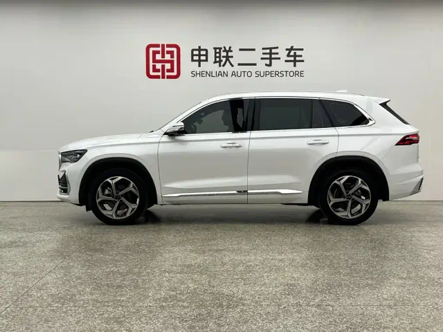 Geely Xingyue L — Фото автомобиля 3