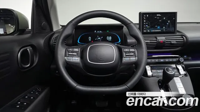 Hyundai Casper Casper Turbo Inspiration — Фото автомобиля 12