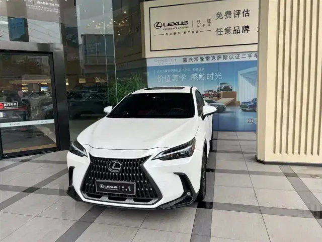 Фотография автомобиля — Lexus NX