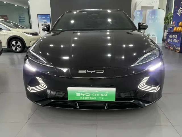 BYD Seal — Фото автомобиля 2