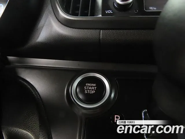 Kia RAY Новый Kia Ray Prestige — Фото автомобиля 18