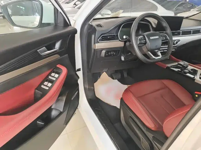 Jetour X70 — Фото автомобиля 14