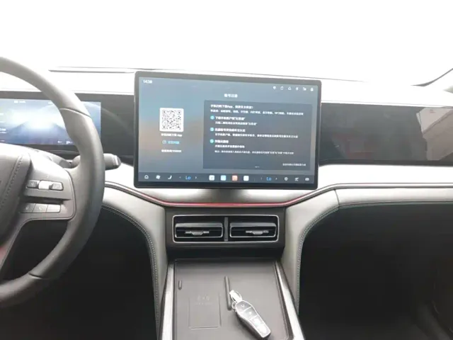 BYD Song L DM-i — Фото автомобиля 12