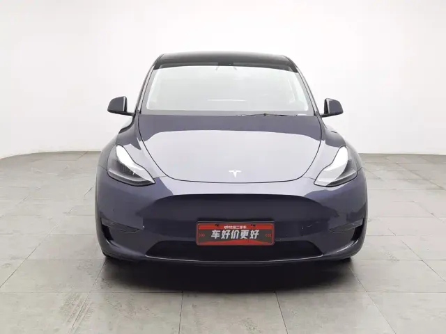 Tesla Model Y 2021 Performance High-Performance AWD — Фото автомобиля 3